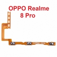 Dây Cáp Nút Nguồn OPPO Realme 8 Pro On Off Âm Lượng Power & Volume Button Flex Cable